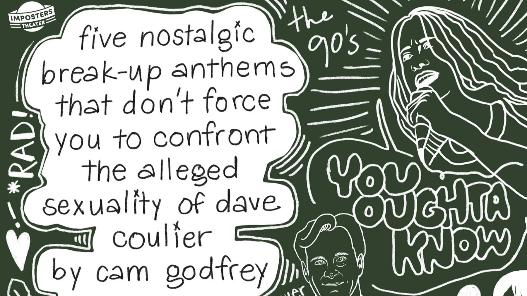 5 Nostalgic Break-up Anthems…