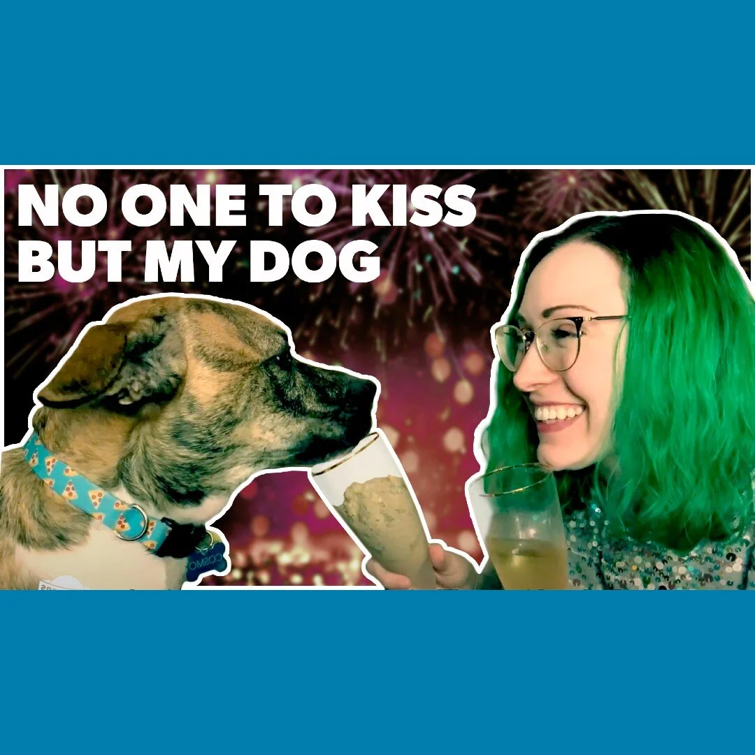Music Video: No One To Kiss But My Dog