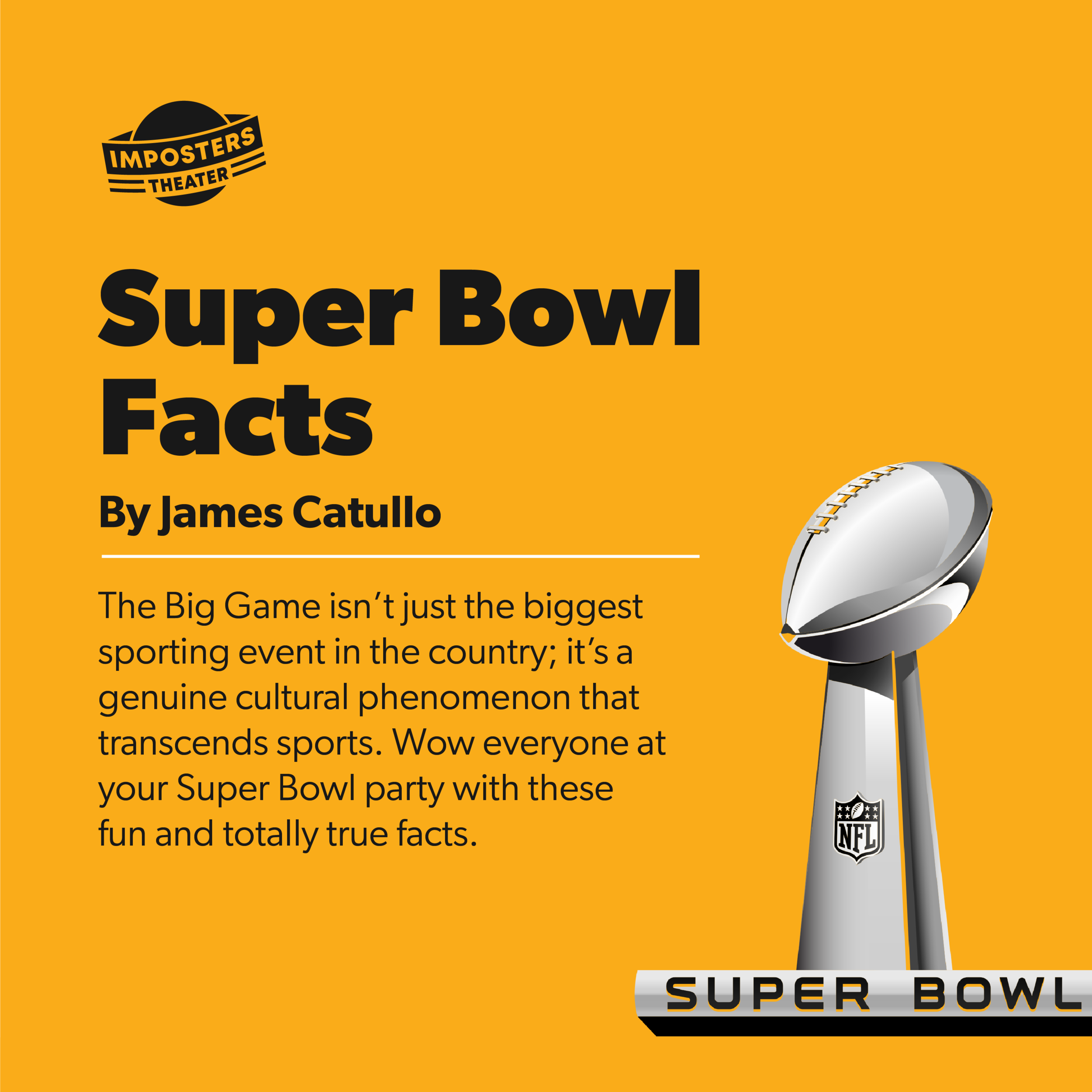 Super Bowl Facts