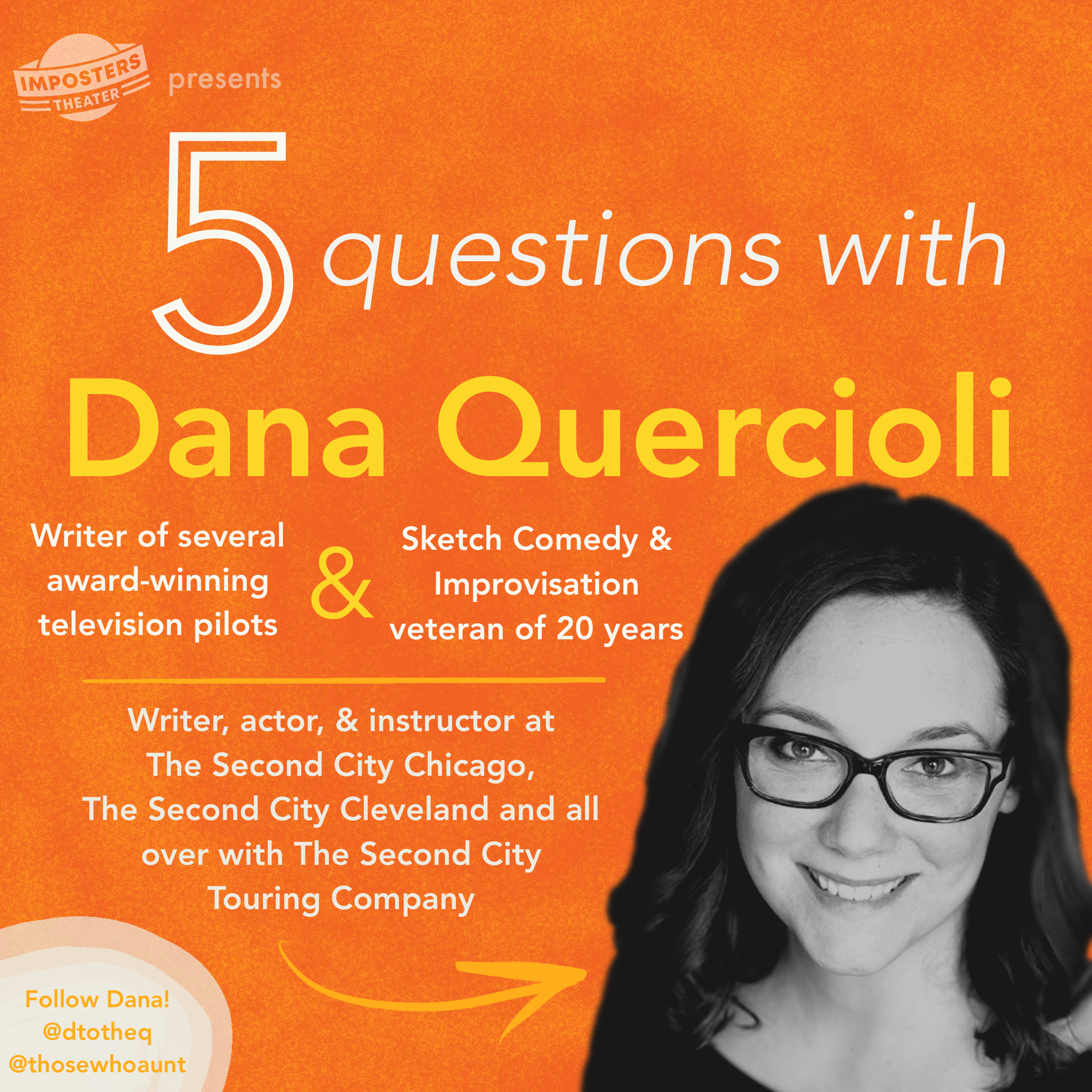 5 Qs with Dana Quercioli