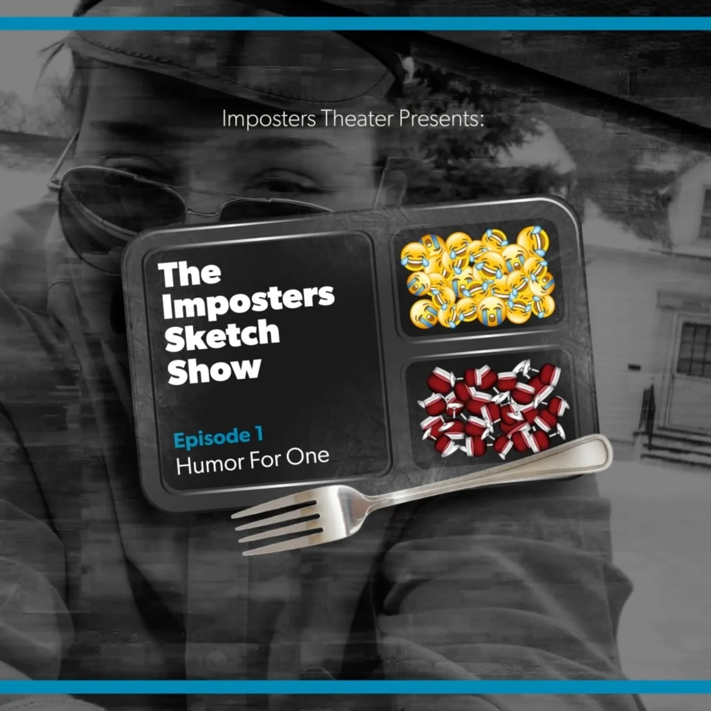 Video: The Imposters Sketch Show Episode 1: Humor for One