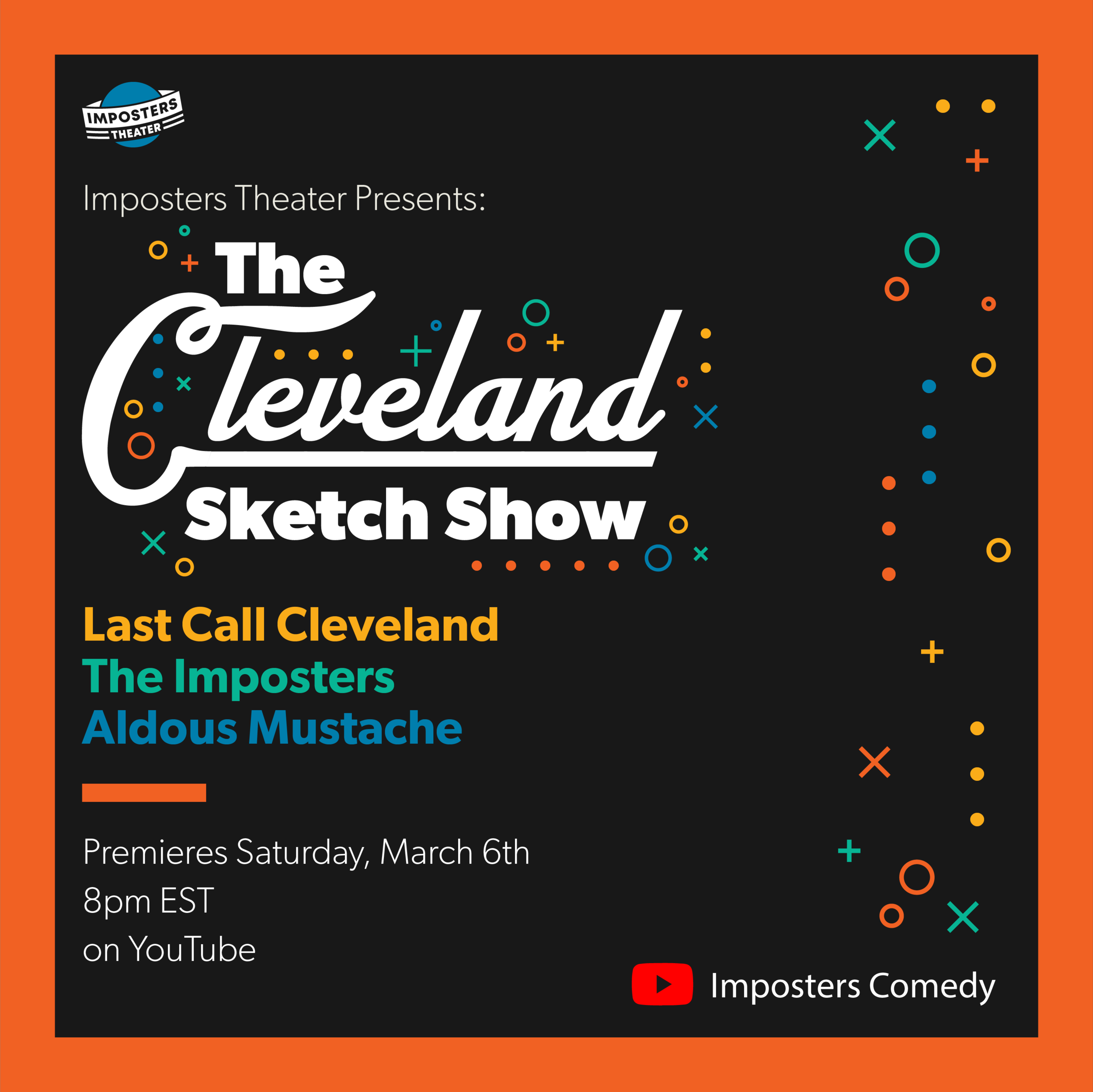 Video: Cleveland Sketch Showcase