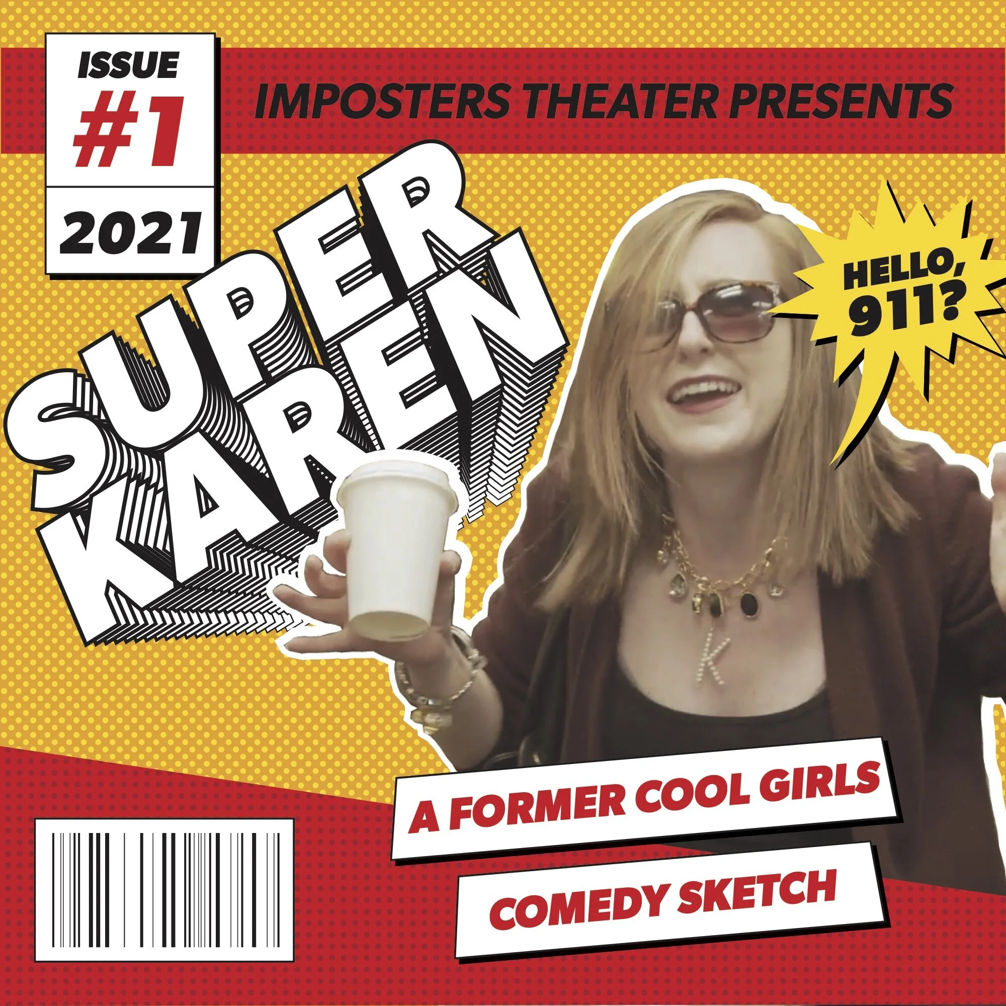 Video: Super Karen