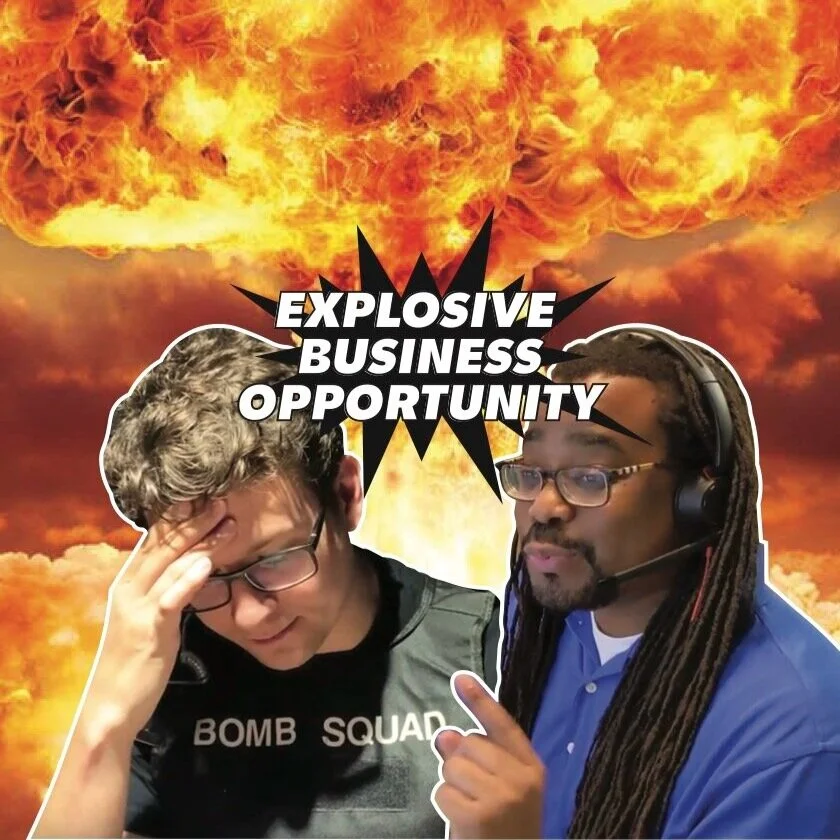 Video: An Explosive Opportunity