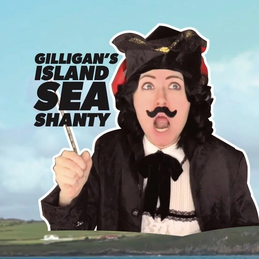 Video: Gilligan’s Sea Shanty
