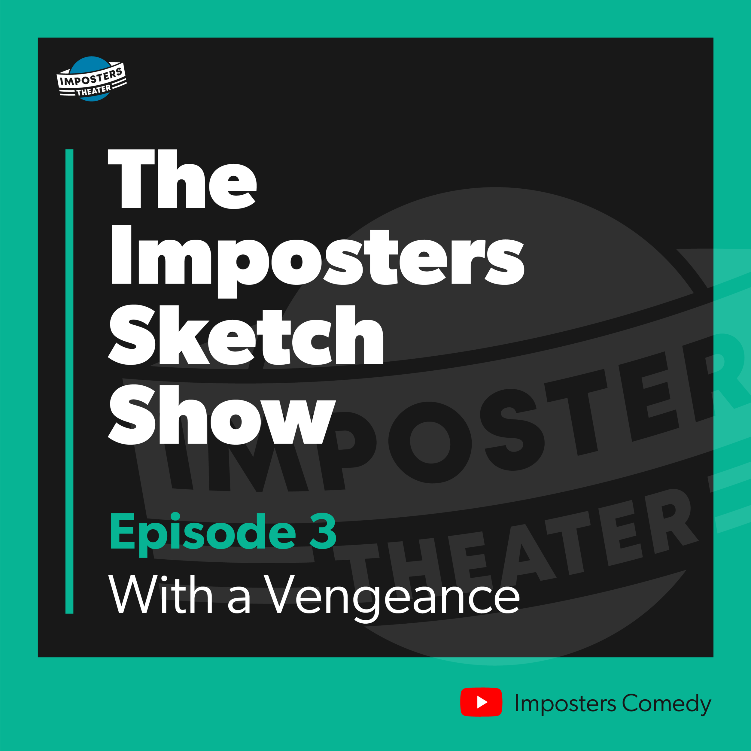 Video: The Imposters Sketch Show Episode 3