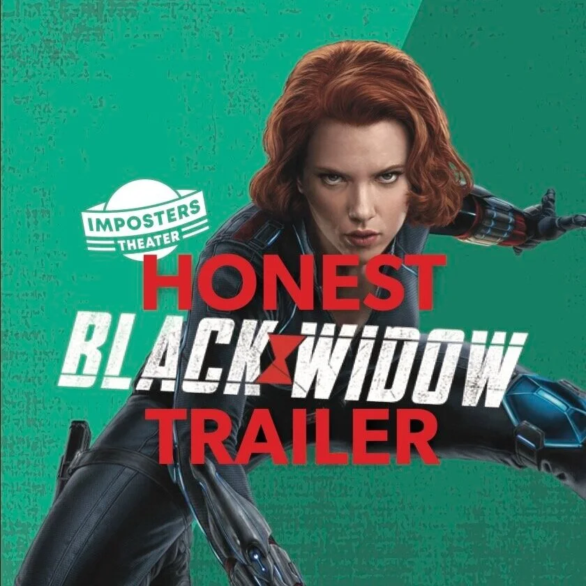 Video: Black Widow Coming SUPER Soon!