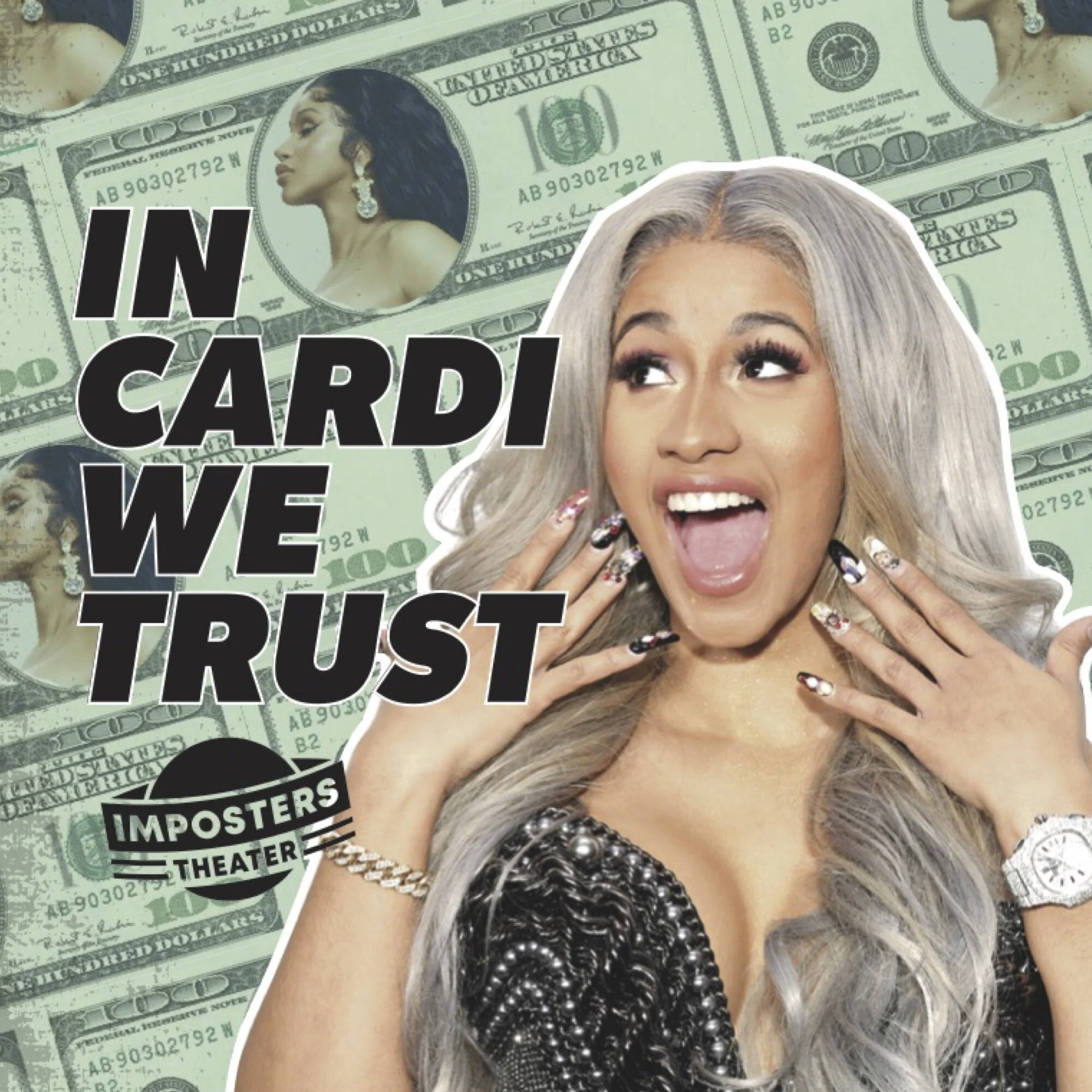 Video: Life In Cardi B’s America