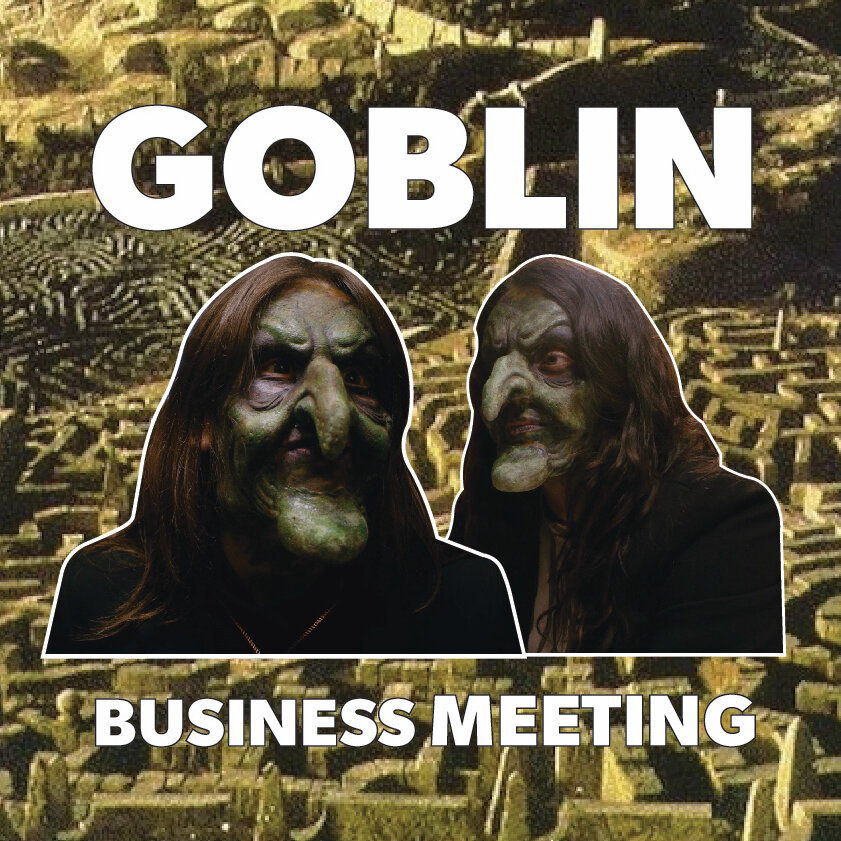 Video: Goblin Business Meeting