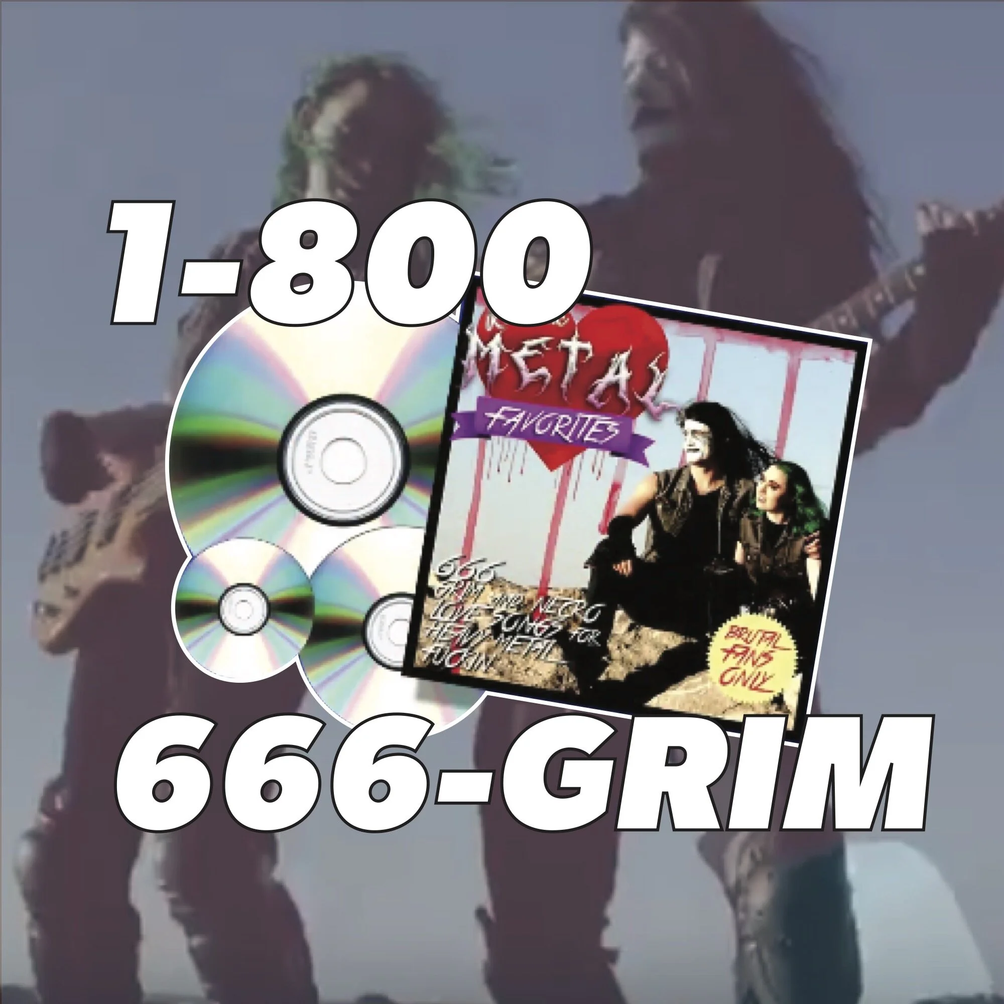 Video: Romantic Metal Favorites