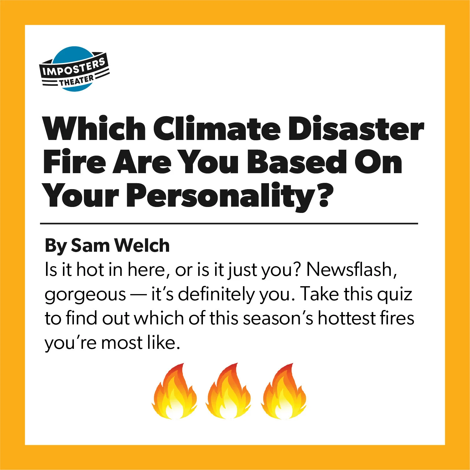 Take Our Fuun New Quiz!