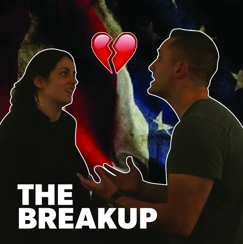 Video: Capitol Breakup