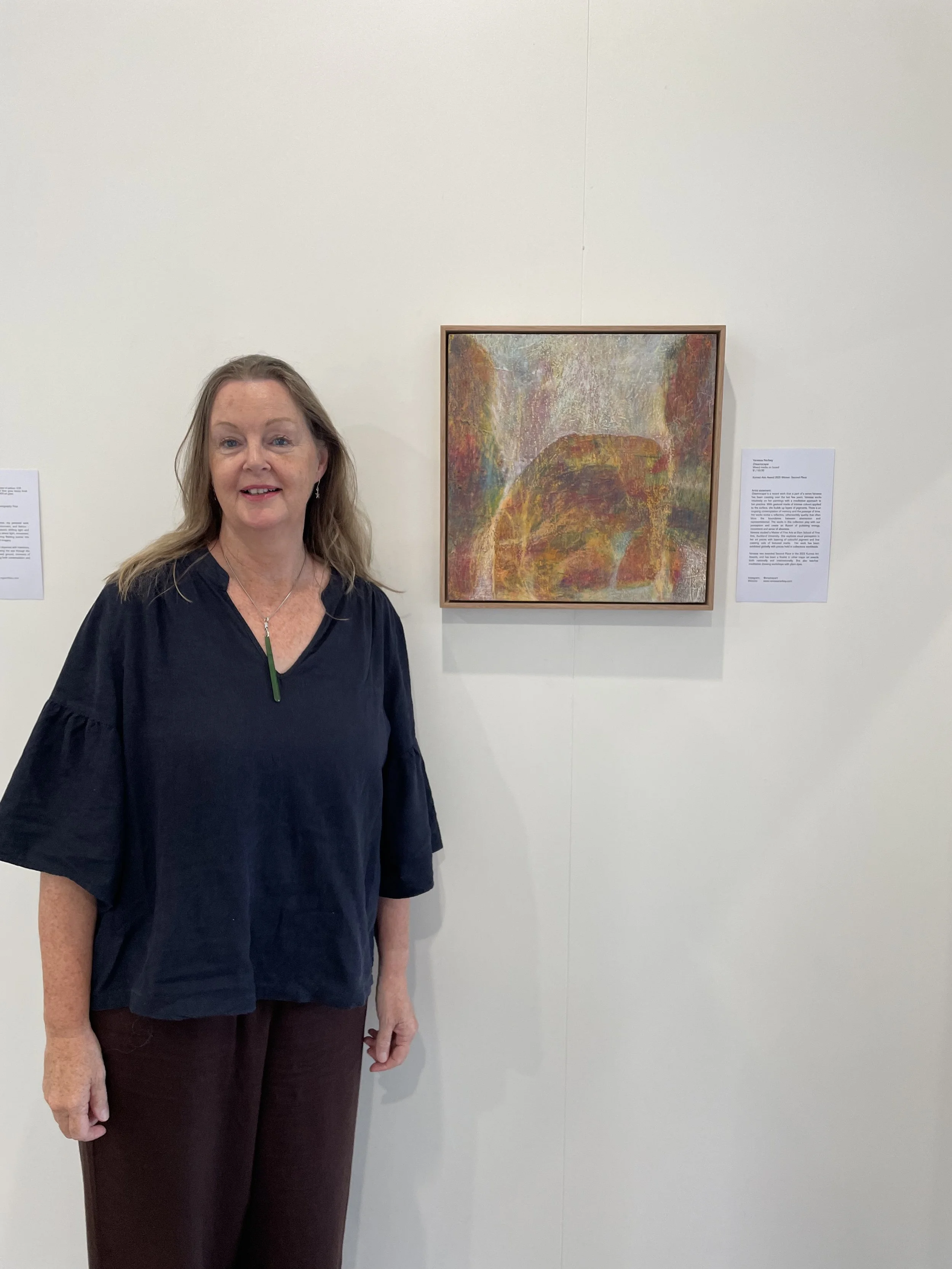Kumeu Art Awards Winners Exhibition