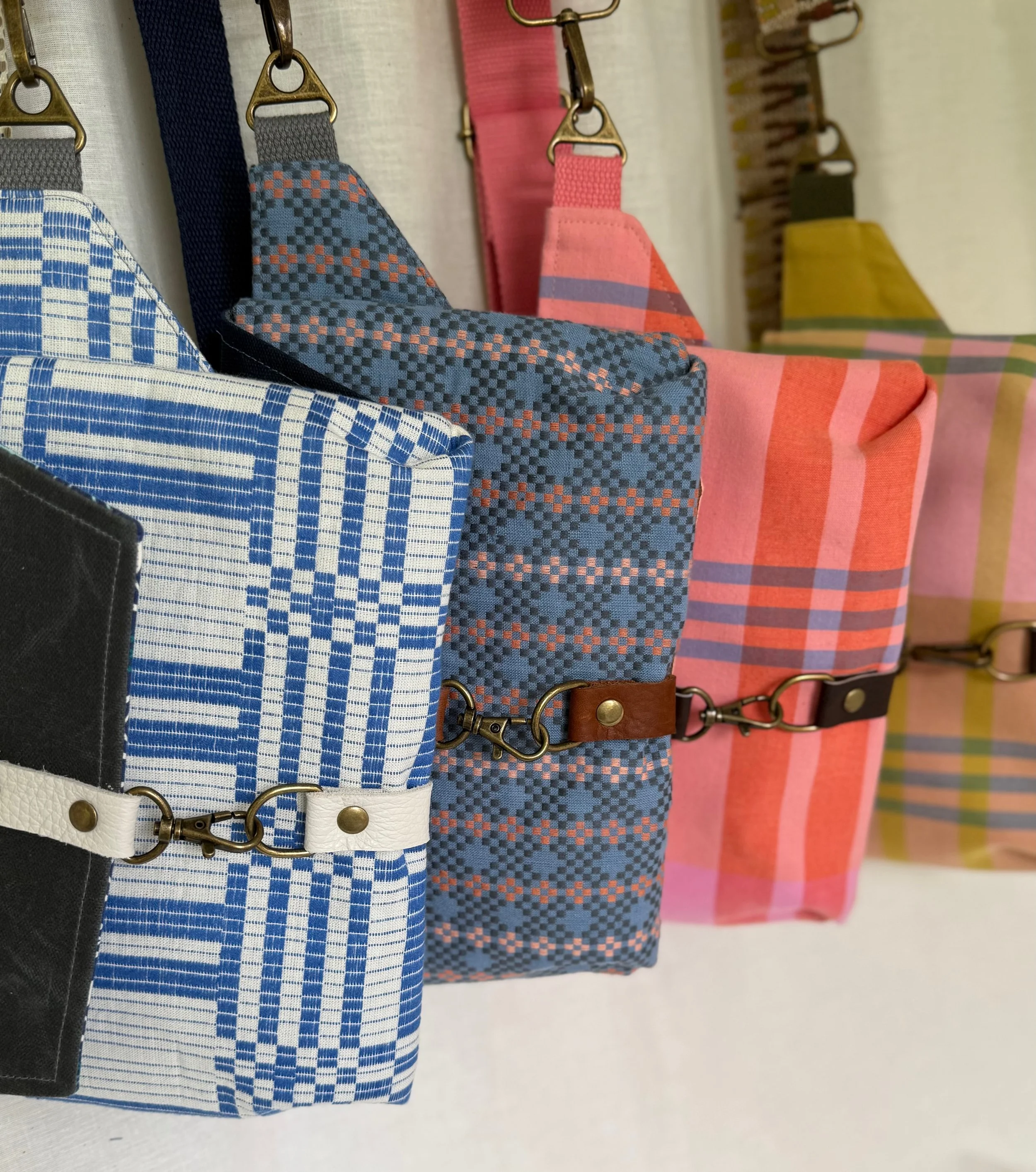 Spring Belt Bags