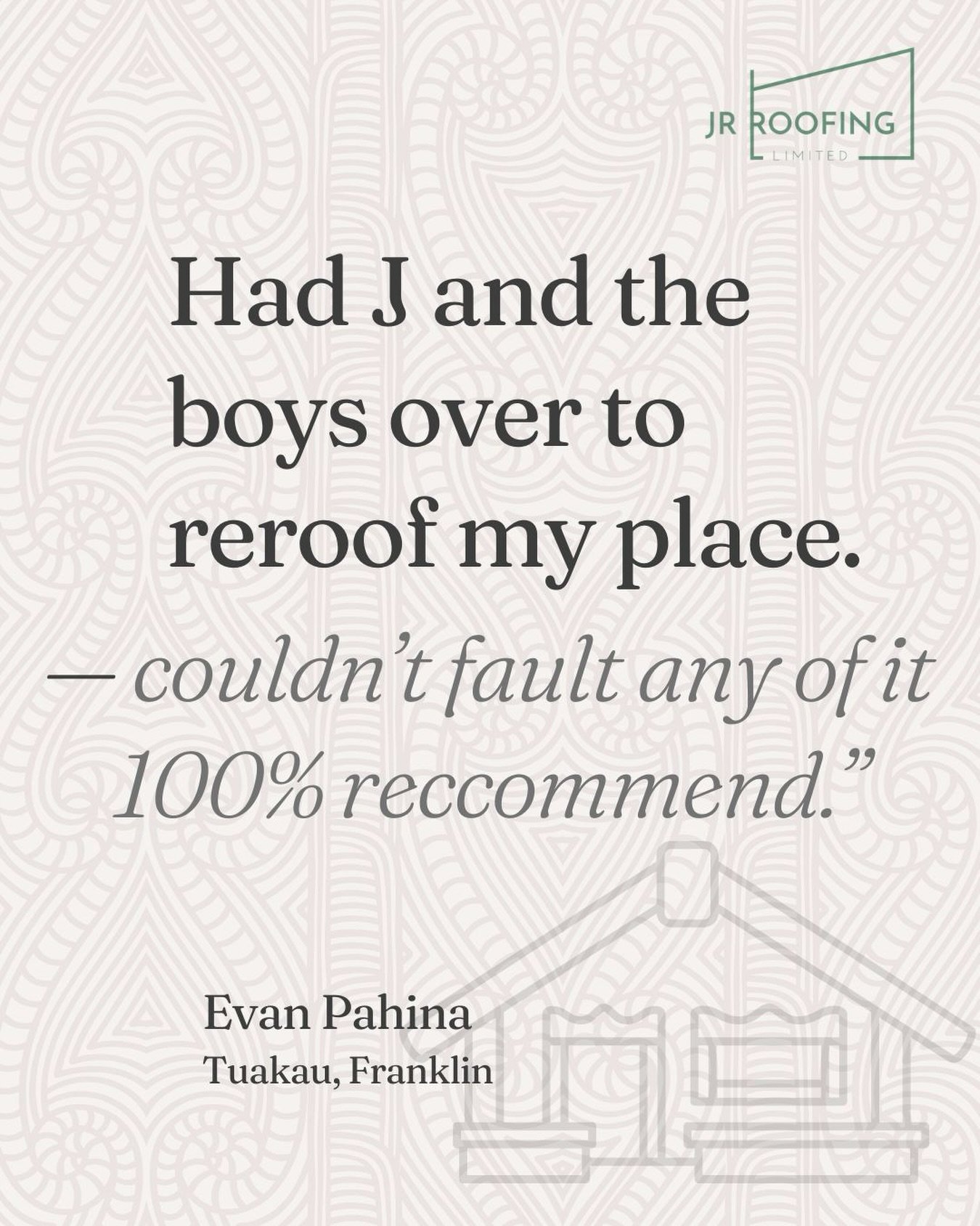 What our clients have to say 🫶🏽

What a year! We are so grateful to each and every one of our clients we've had the pleasure of servicing this year 🙏🏽