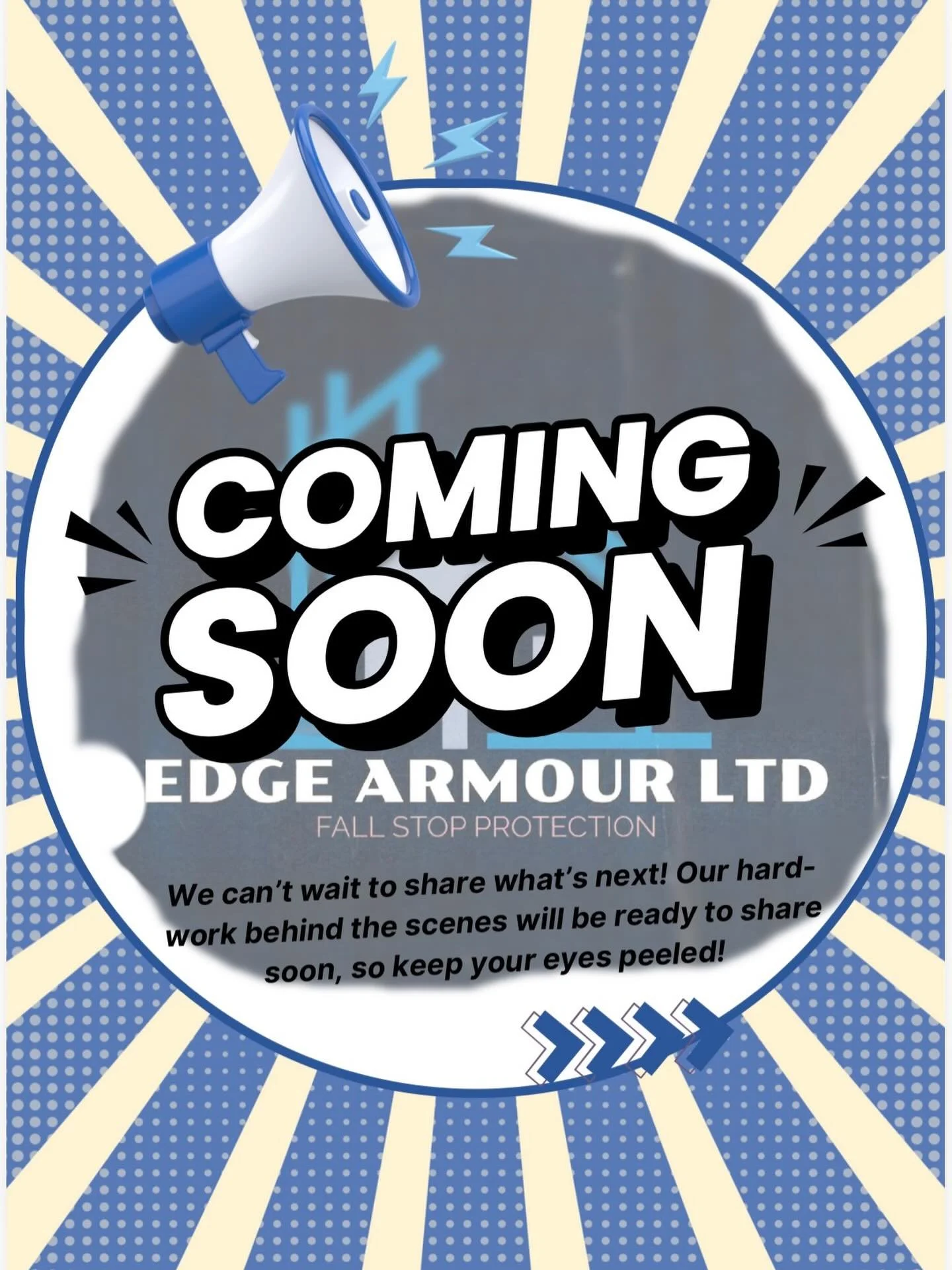 From blueprint to reality, our vision is almost alive. Stay tuned for the big reveal! 🚀👷🏽&zwj;♀️