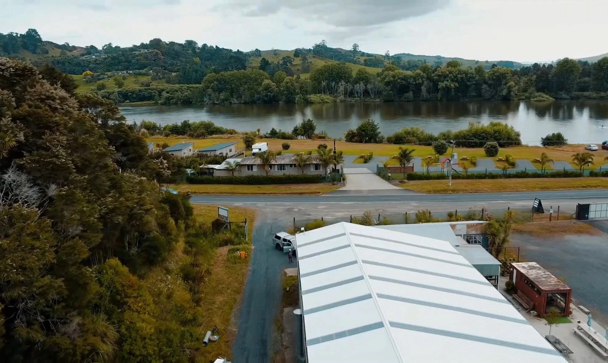 Re-Roof Replacement - River Road Nursery