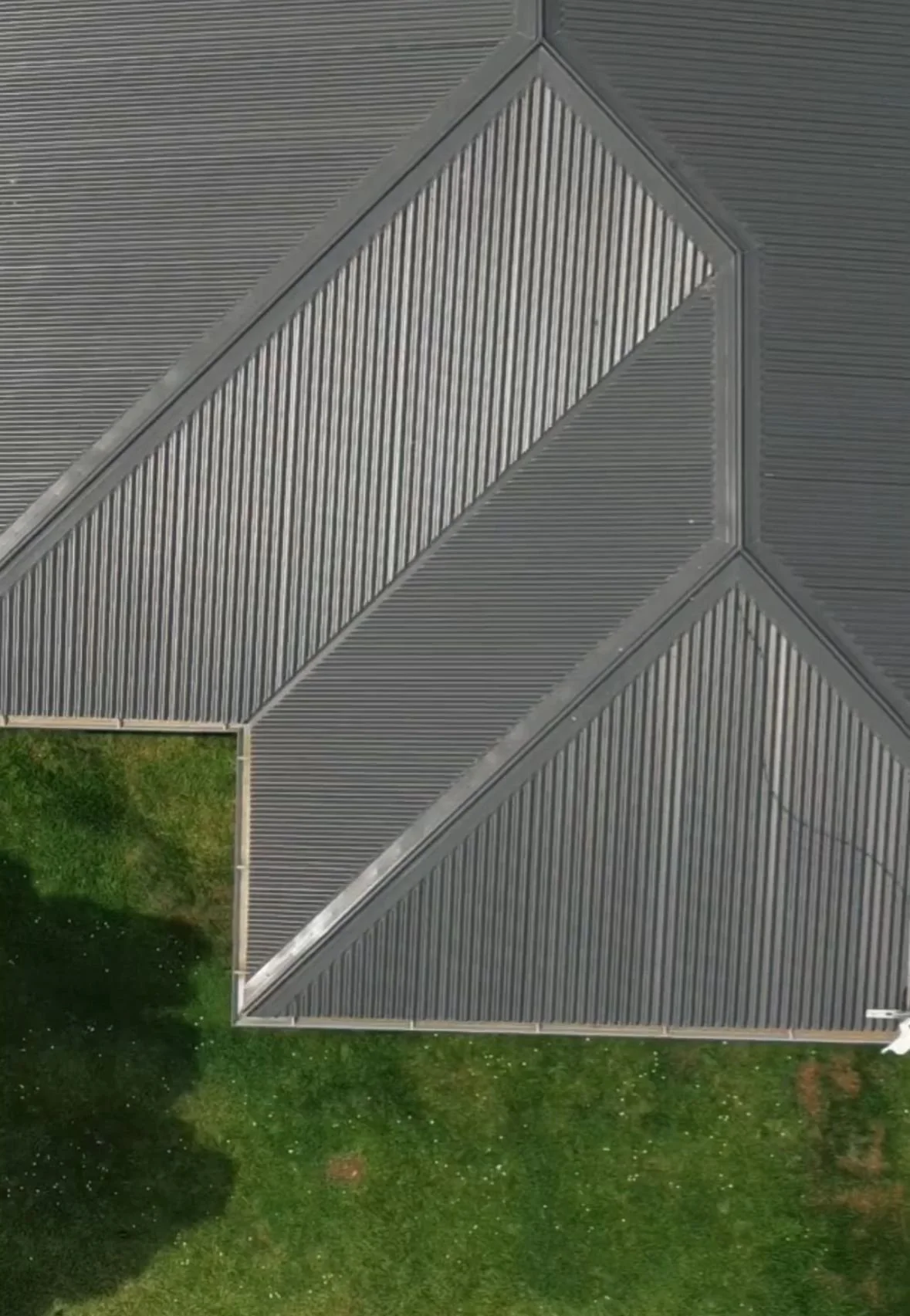 Roof Replacement - Highway 22, Pukekawa