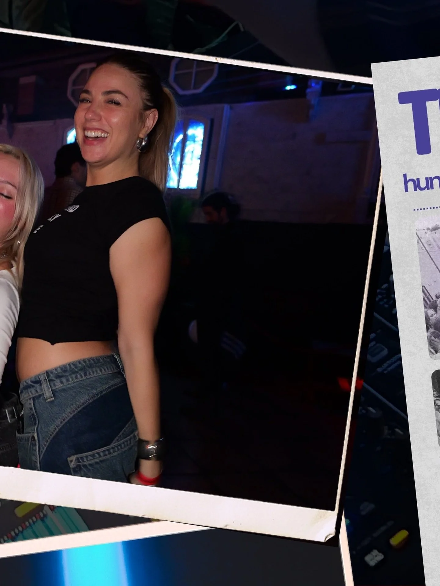 The rhythm speaks, and they’re answering. 🎶 No rules, just movement. This is what freedom feels like.
#panamesf #northbeach #sanfranciscocity #nightlifesf 
#feelthebeat #dancefloorvibes