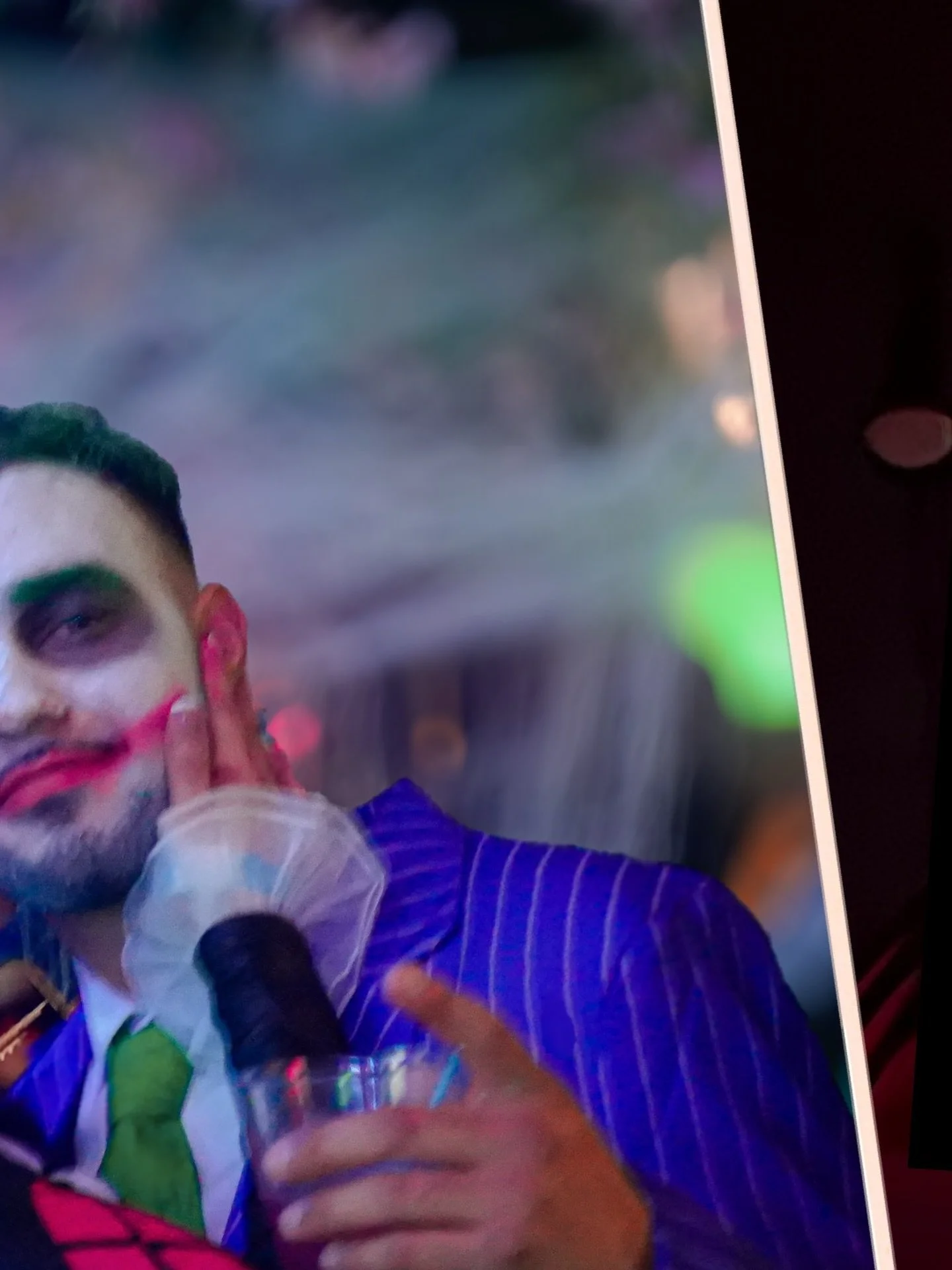 🎭 Every costume told a story&hellip; every beat kept the crowd alive till late.

&hellip;weekend loading.

#panamesf #northbeachsf #halloween2025🎃👻🕸🕷💀🧟&zwj;♂️🍬 #sanfrancicocity #nightlifesf