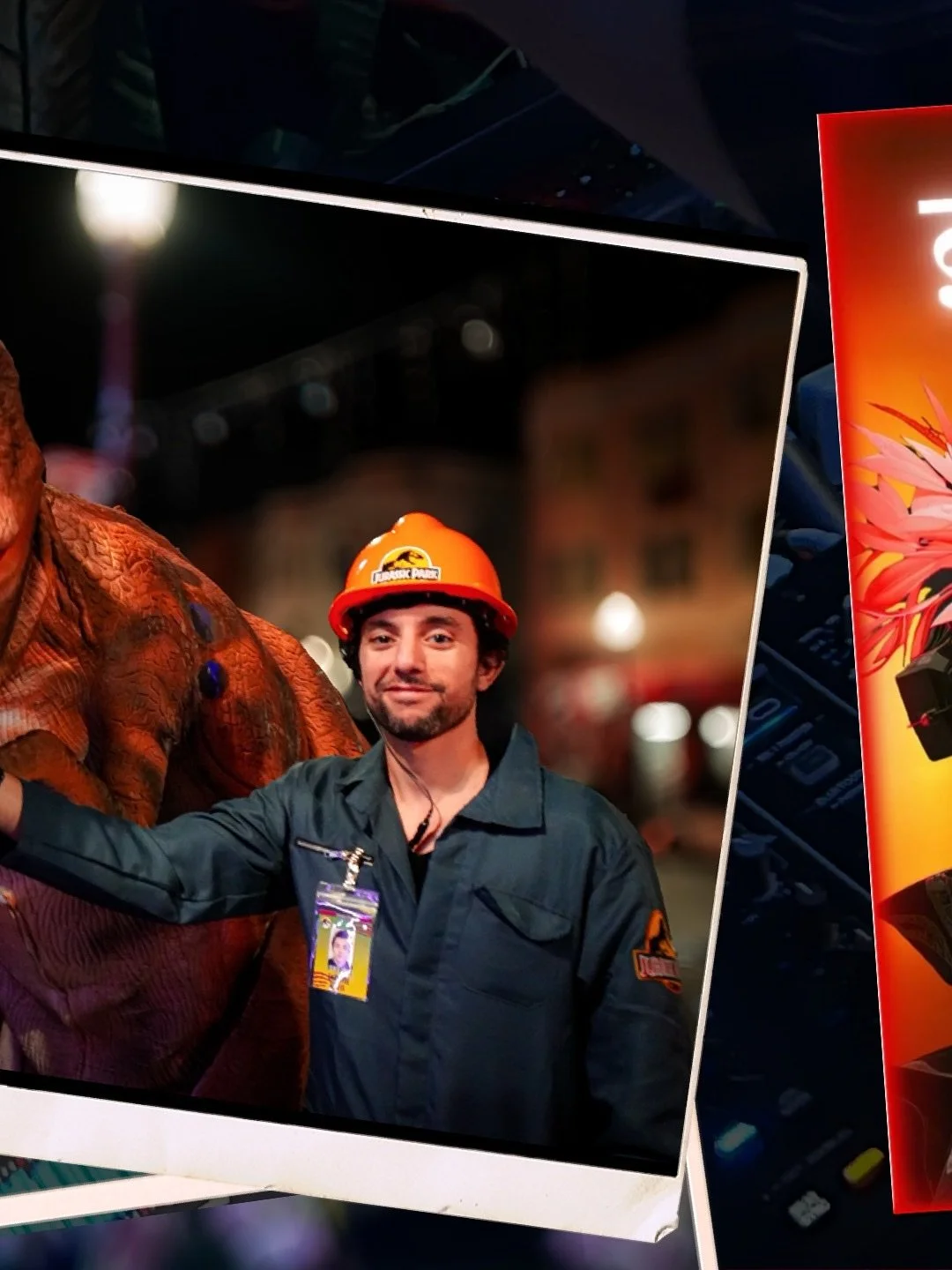 Dinosaurs, DJs, and a night to remember. Halloween at Paname was one for the books 💥

#panamesf #northbeachsf #halloween2025🎃👻🕸🕷💀🧟&zwj;♂️🍬 #sanfranciscocity #nightlifesf