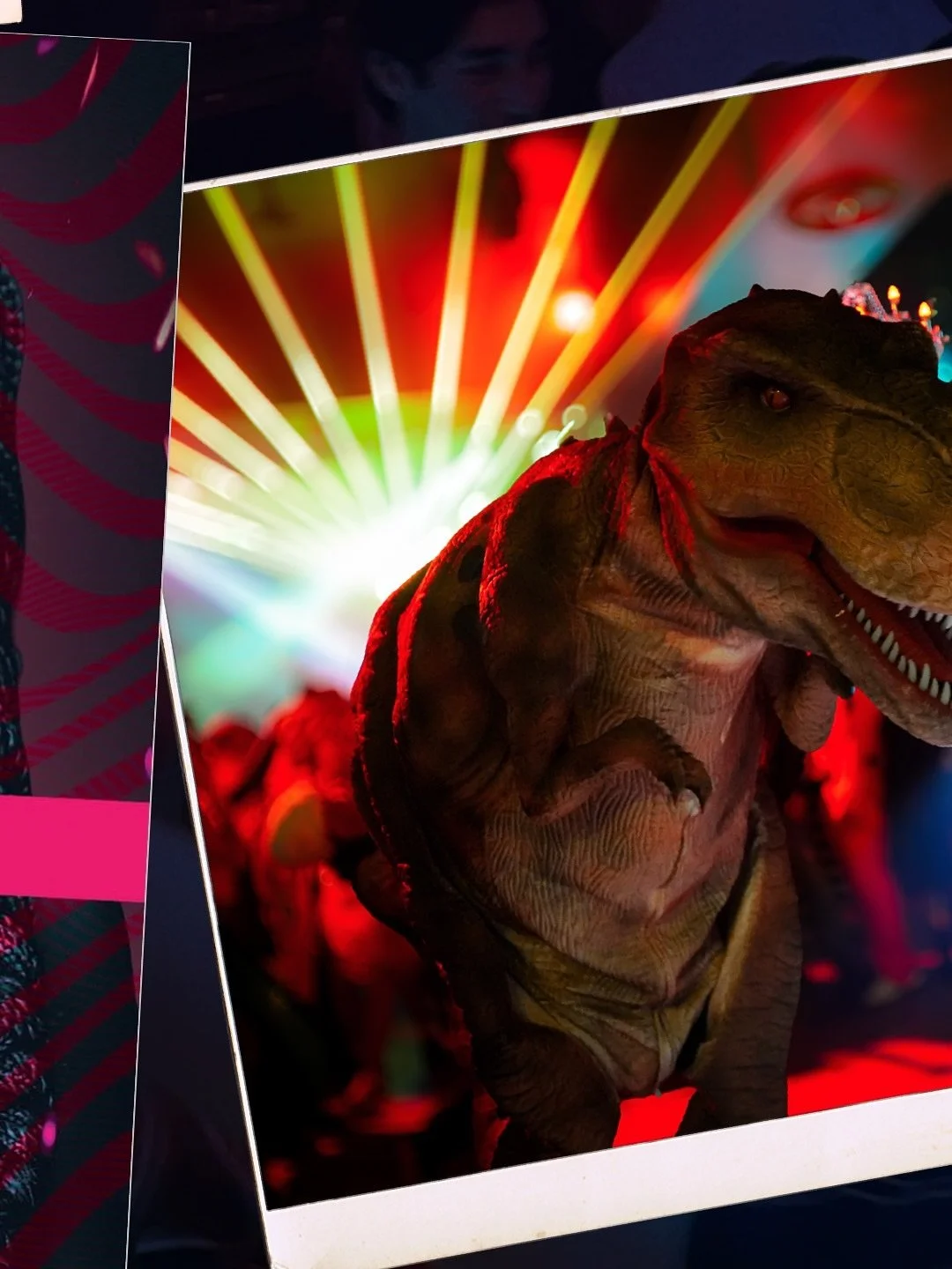 Straight out of Jurassic Park and into Paname &mdash; Halloween never looked this good 🧡🦖

#memories #halloween2025🎃👻🕸🕷💀🧟&zwj;♂️🍬 #nightlifesf #panamesf #northbeachsf