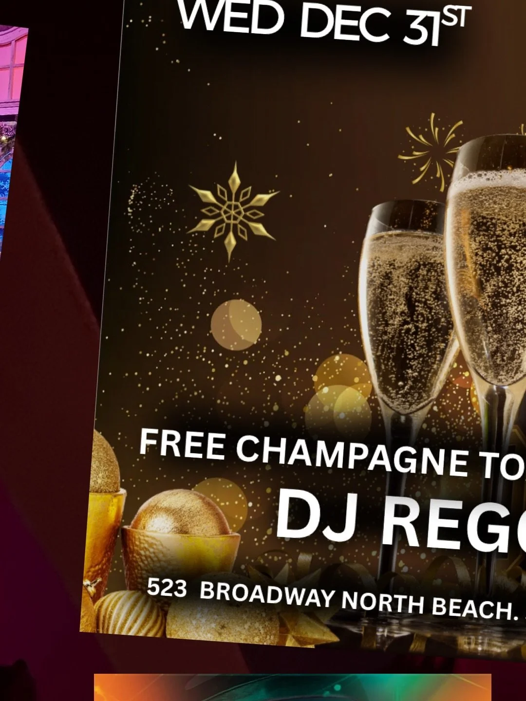 Step into 2026 with true Gatsby energy ✨🎩
Dress to impress, pop the champagne, and dance all the way to 4AM.
Paname SF is the place to be this NYE

#panamesf #northbeachsf #nyesf #sanfranciscocity #nightlifesf #sanfrancisconye2026