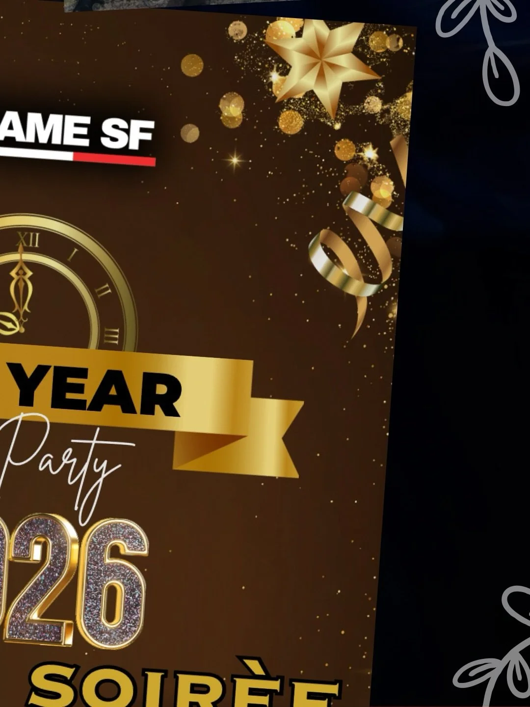 Bringing in 2026 with the best vibes 🔥
DJ Reggie C. on deck all night long &mdash; taking us from 9PM to 4AM nonstop.
Let&rsquo;s make this New Year unforgettable! 🎧✨

#panamesf #northbeachsf #sanfranciscocity #nightlifesf #sanfrancisconye2026