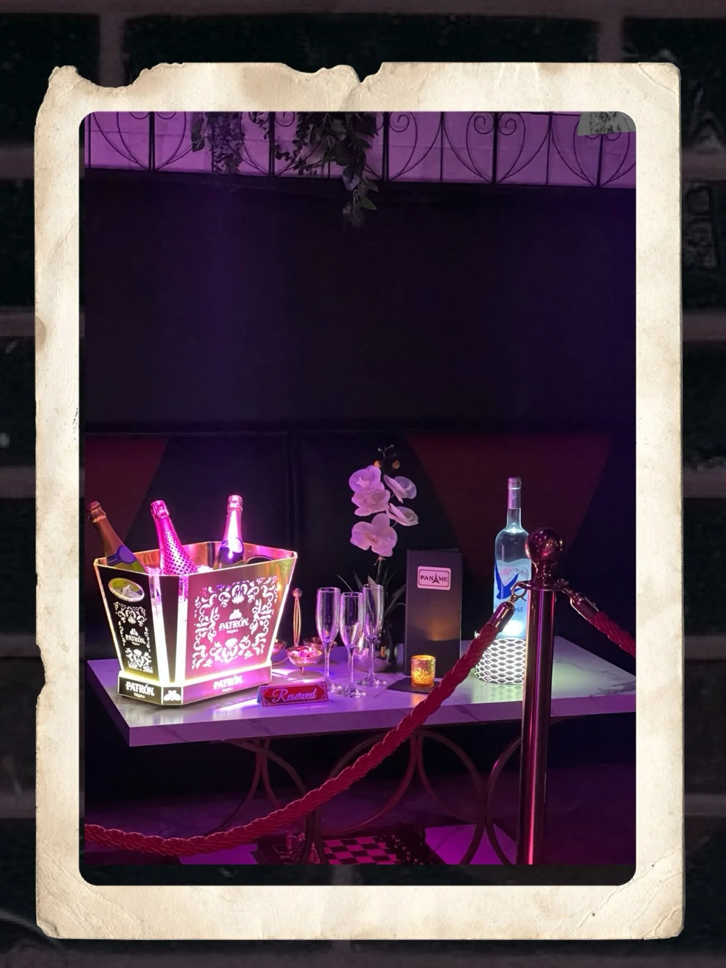 The weekend starts NOW. 🥂

Thursday nights at Paname hit different.
Lights, bottles, music &mdash; and your table waiting for you.

Don&rsquo;t leave your weekend to chance&hellip; secure your table.

✨ Limited tables available
📩 DM us to reserve

