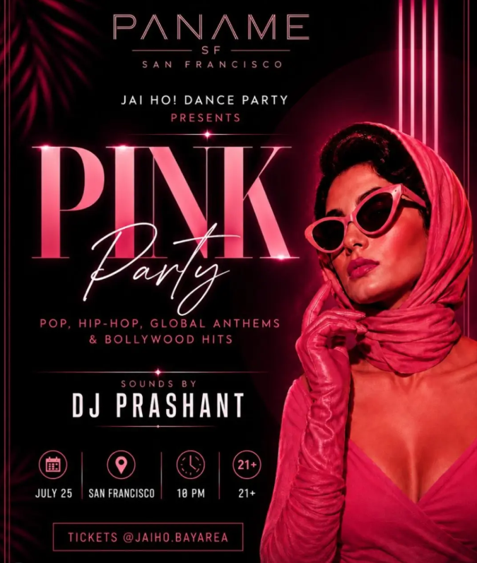 PINK PARTY