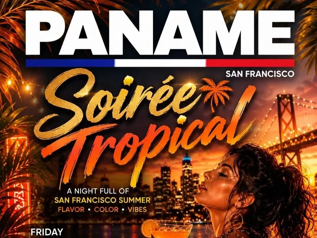 Soirée Tropical