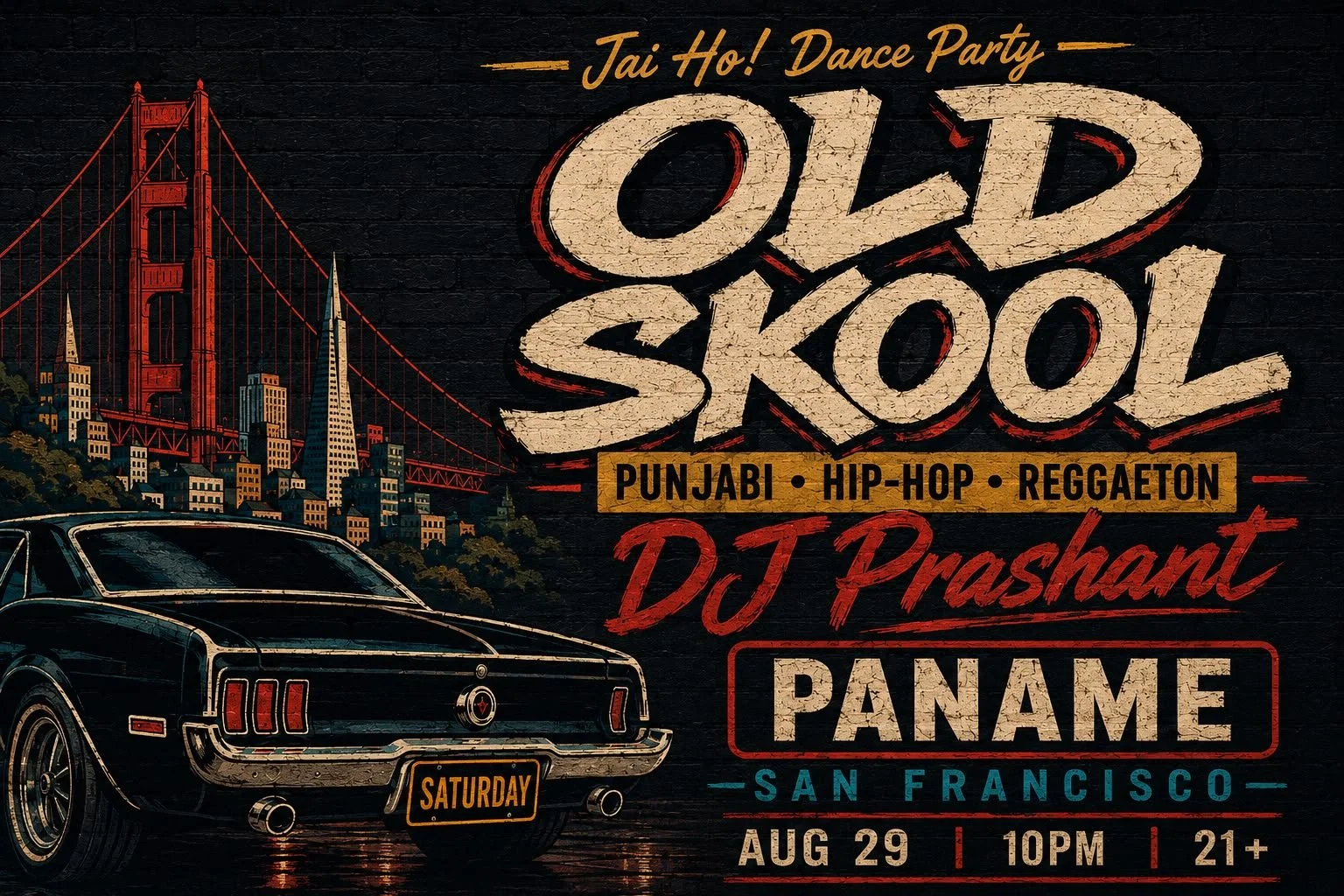 OLD SKOOL