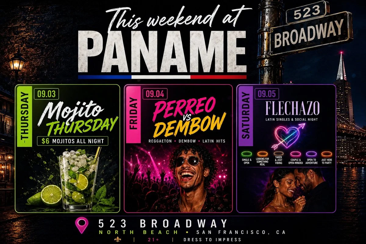 THIS WEEK AT PANAME