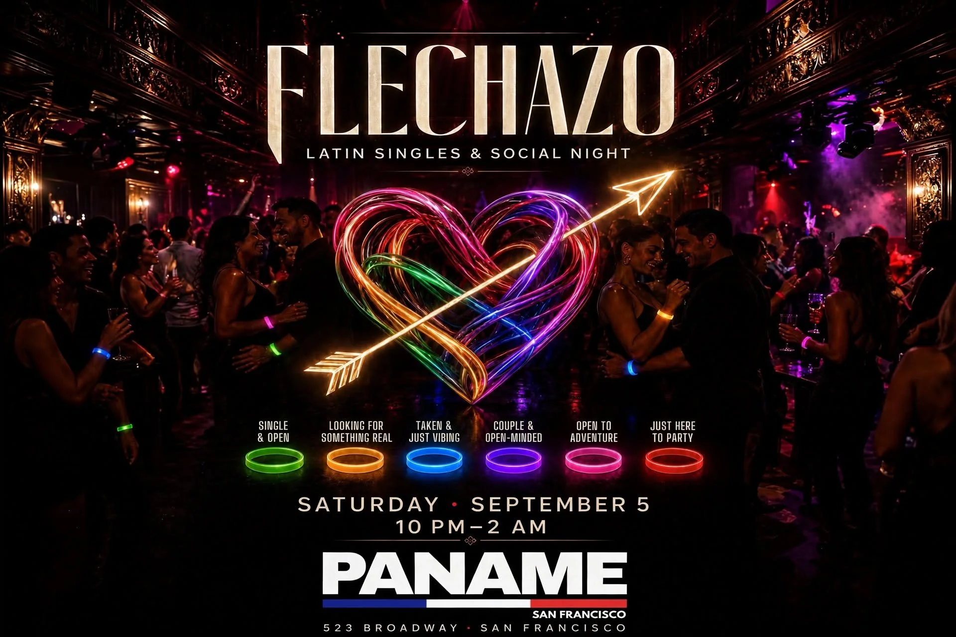 FLECHAZO