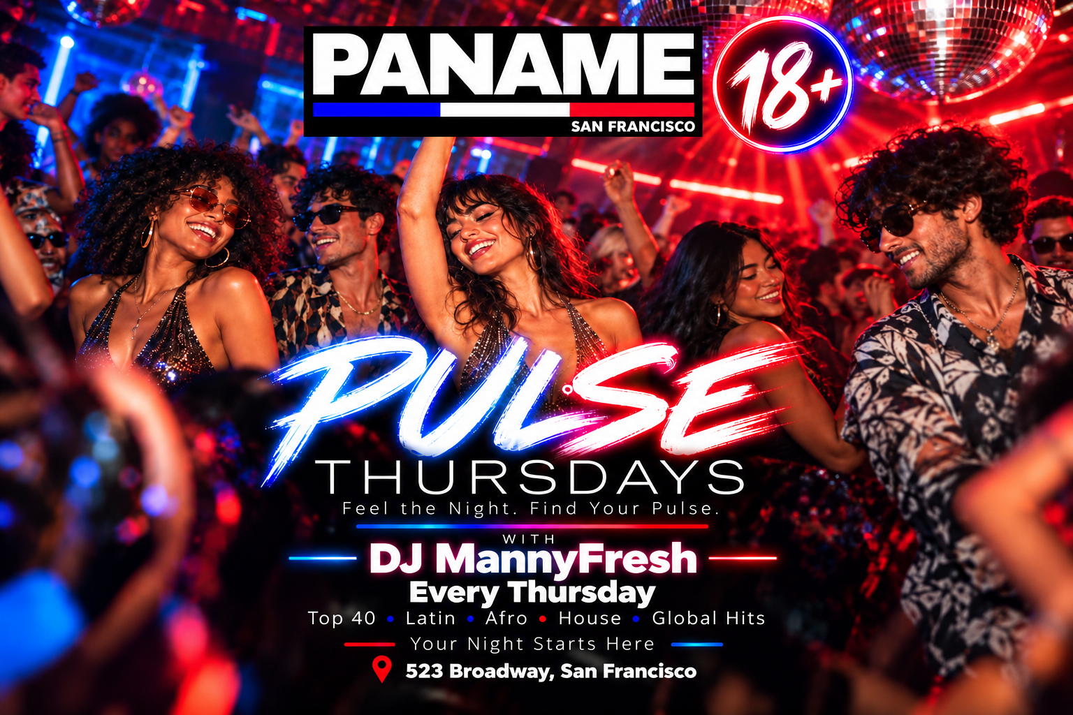 PULSE THURSDAYS