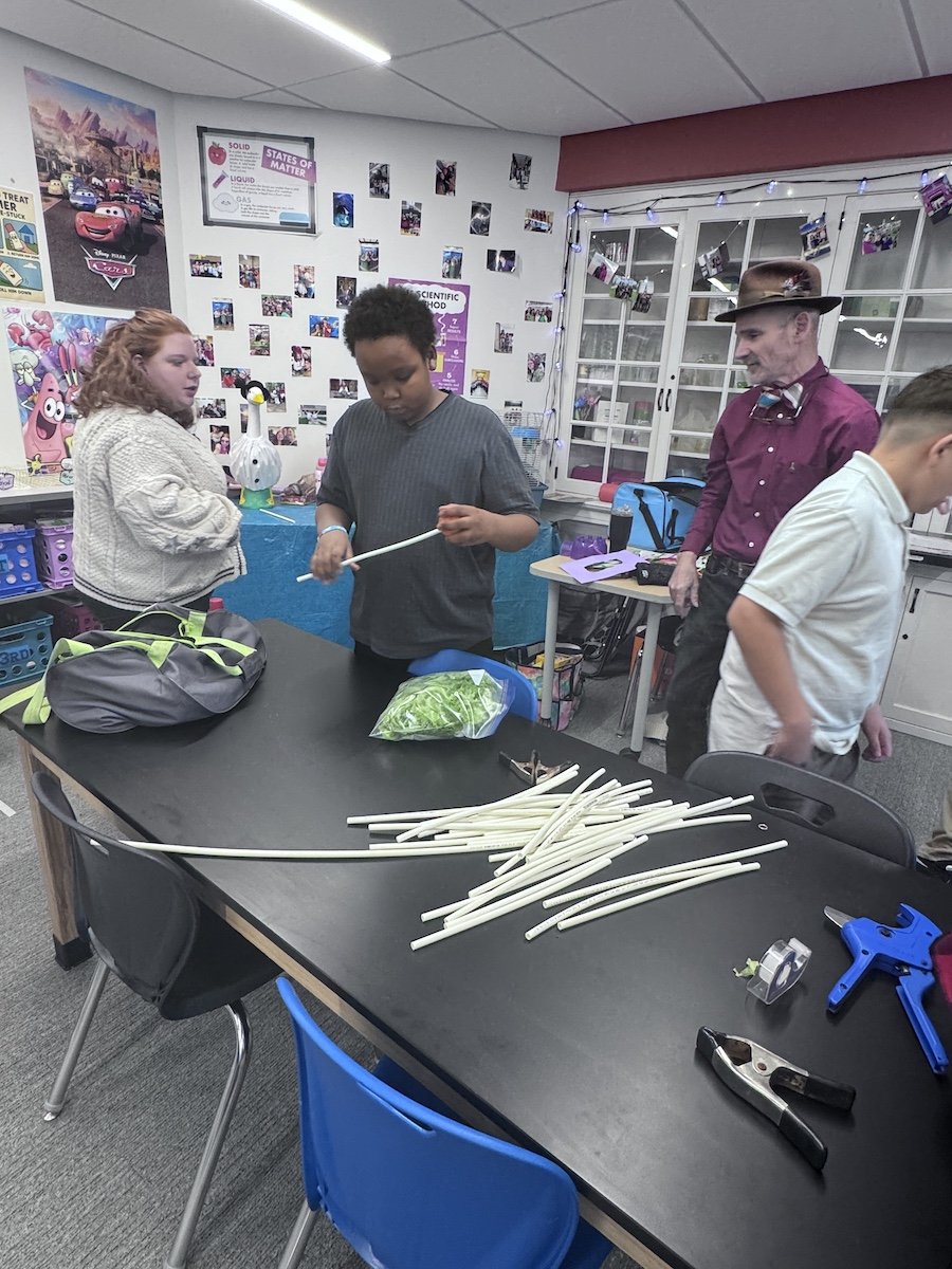 Welcome to the Ribosome whwre RNA becomes a protein