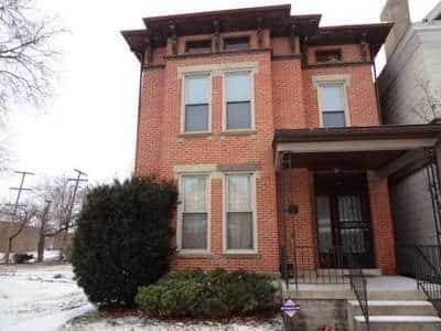 Italianate House