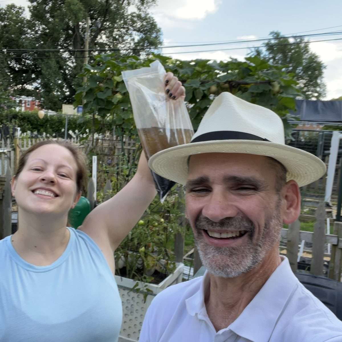 Recycling Boxed Wine Bags