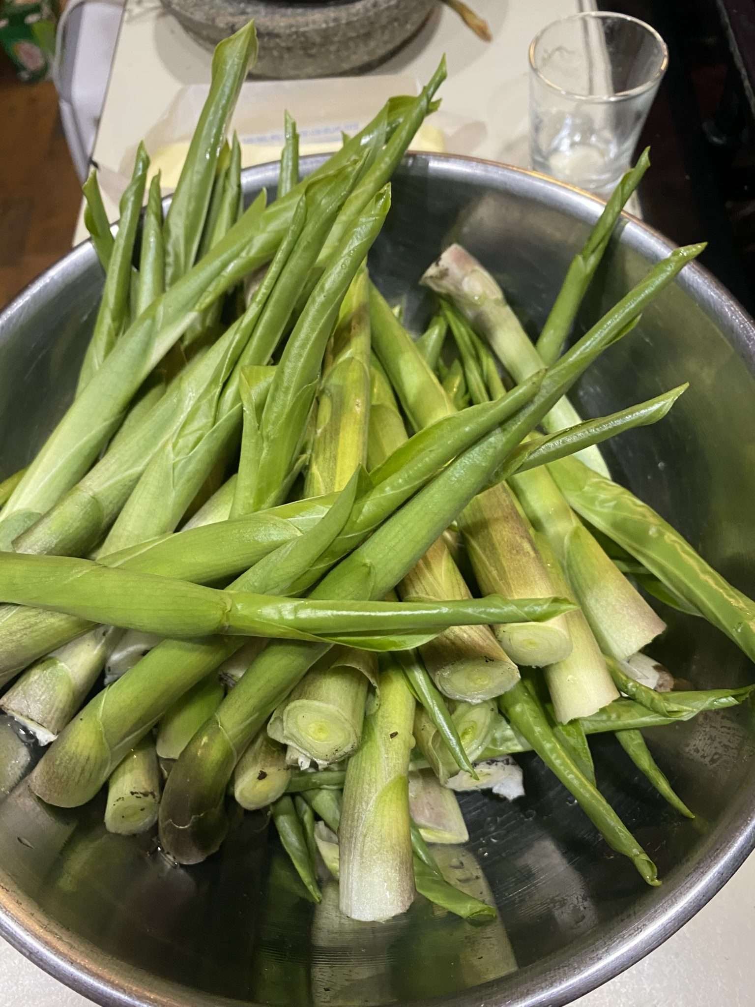 Everyone Has to Eat Hostas