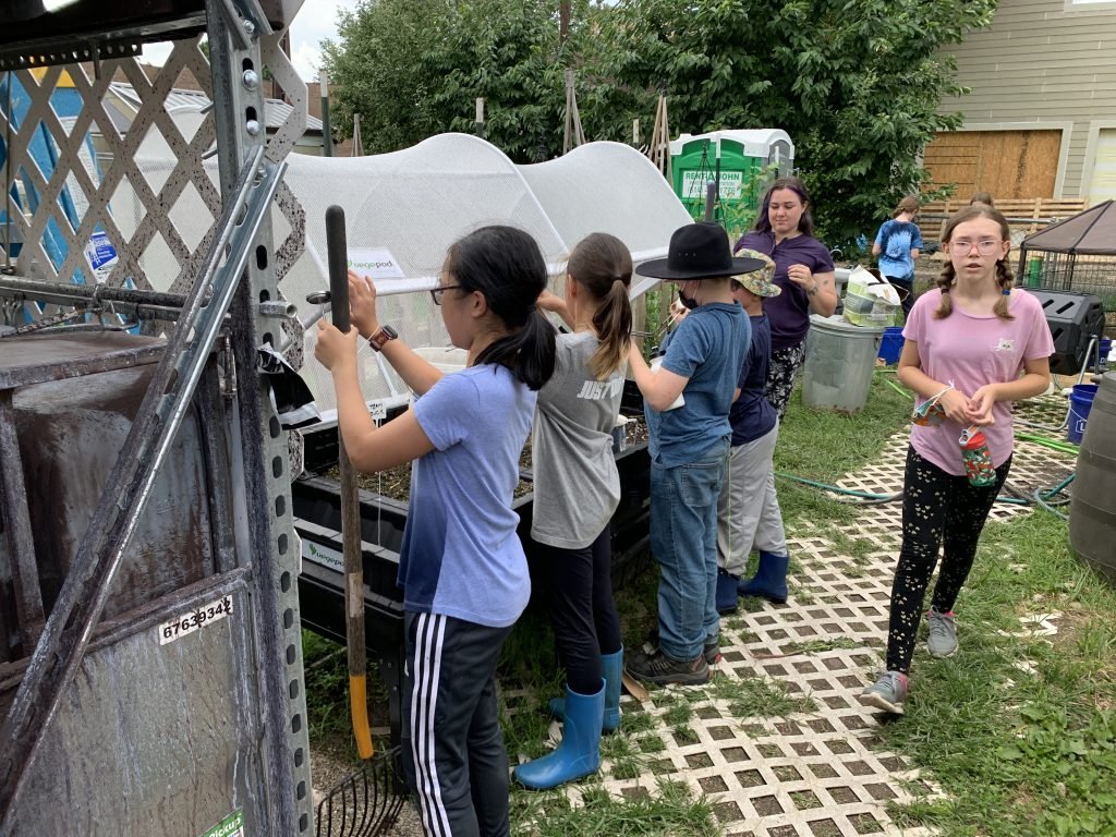 Mission to Mars Summer Camp