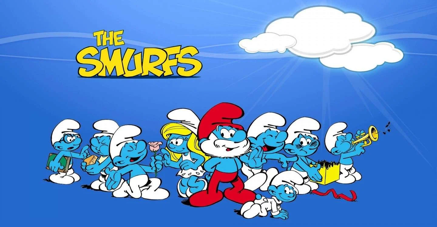 Being a Renaissance Smurf