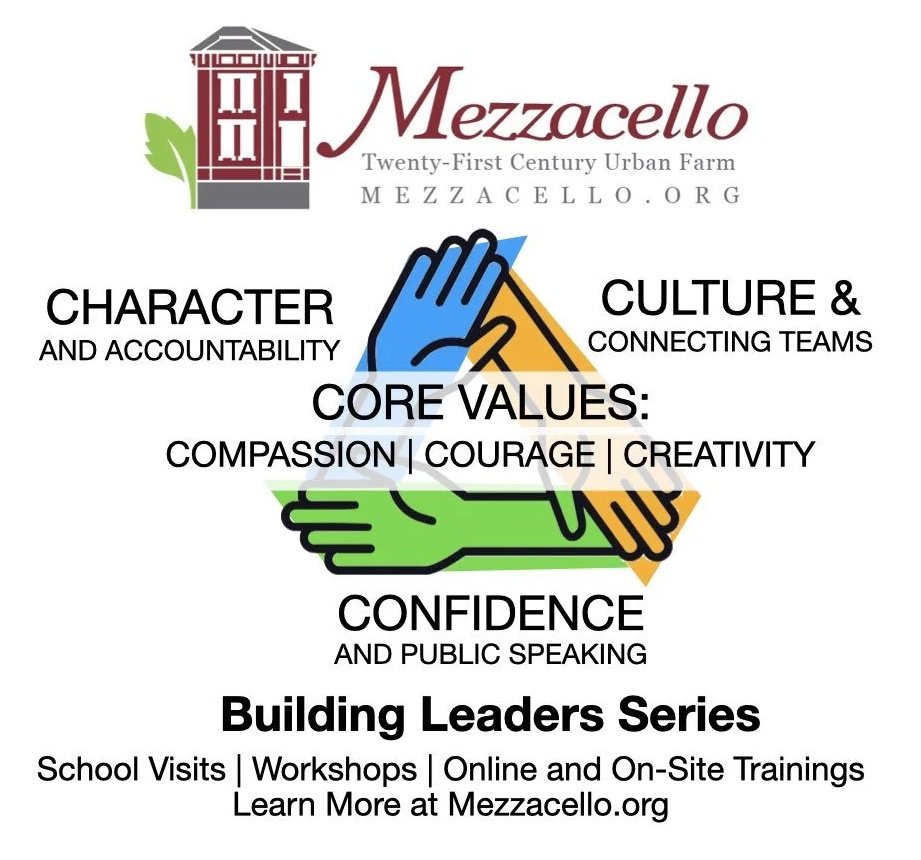 Leadership 101 Crash Course