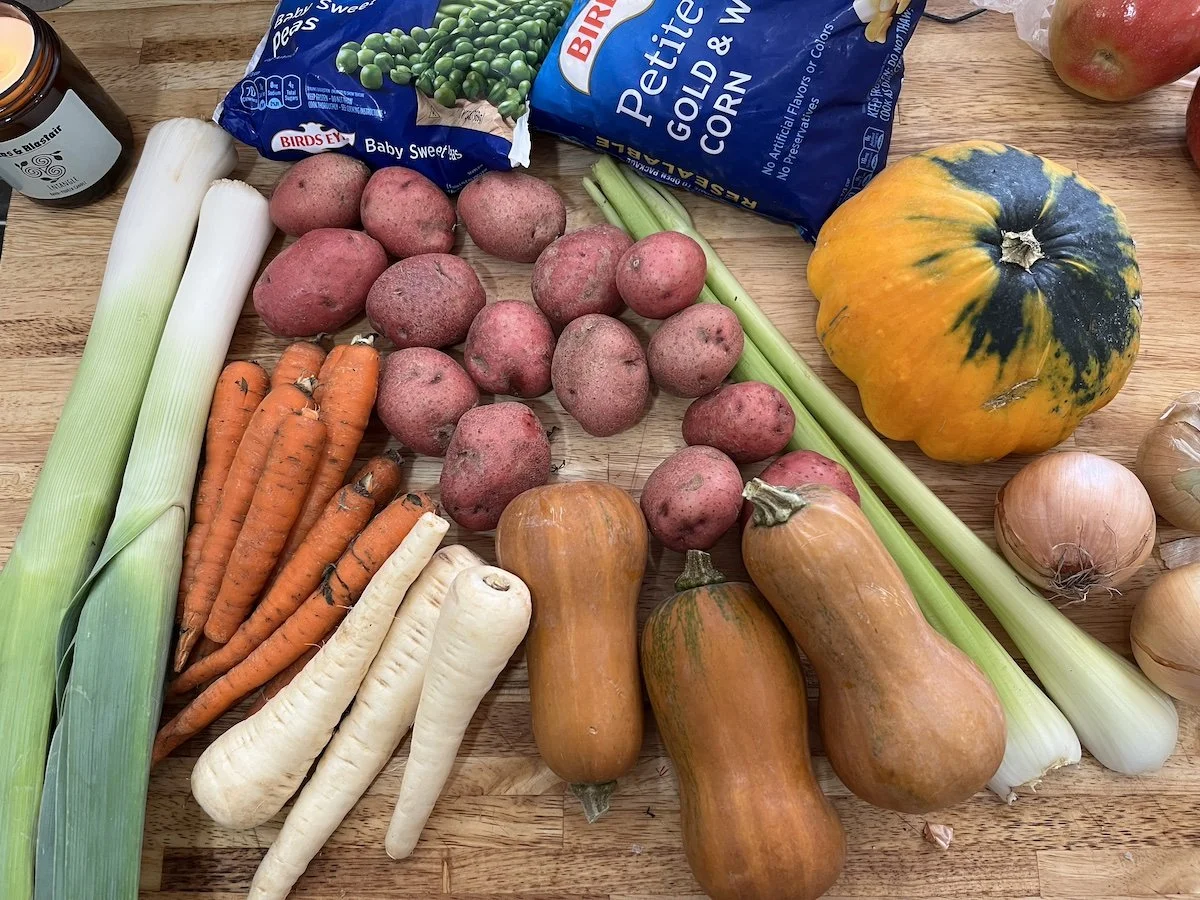 The Foodist: Winter Root-Vegetable Pot Pie