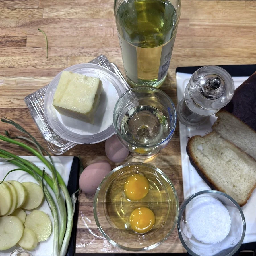 What Fresh Ingredients look like