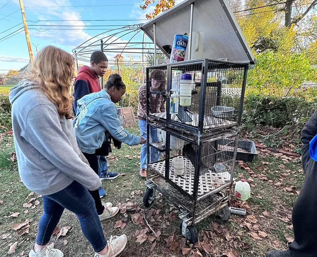 livestock mobile labs