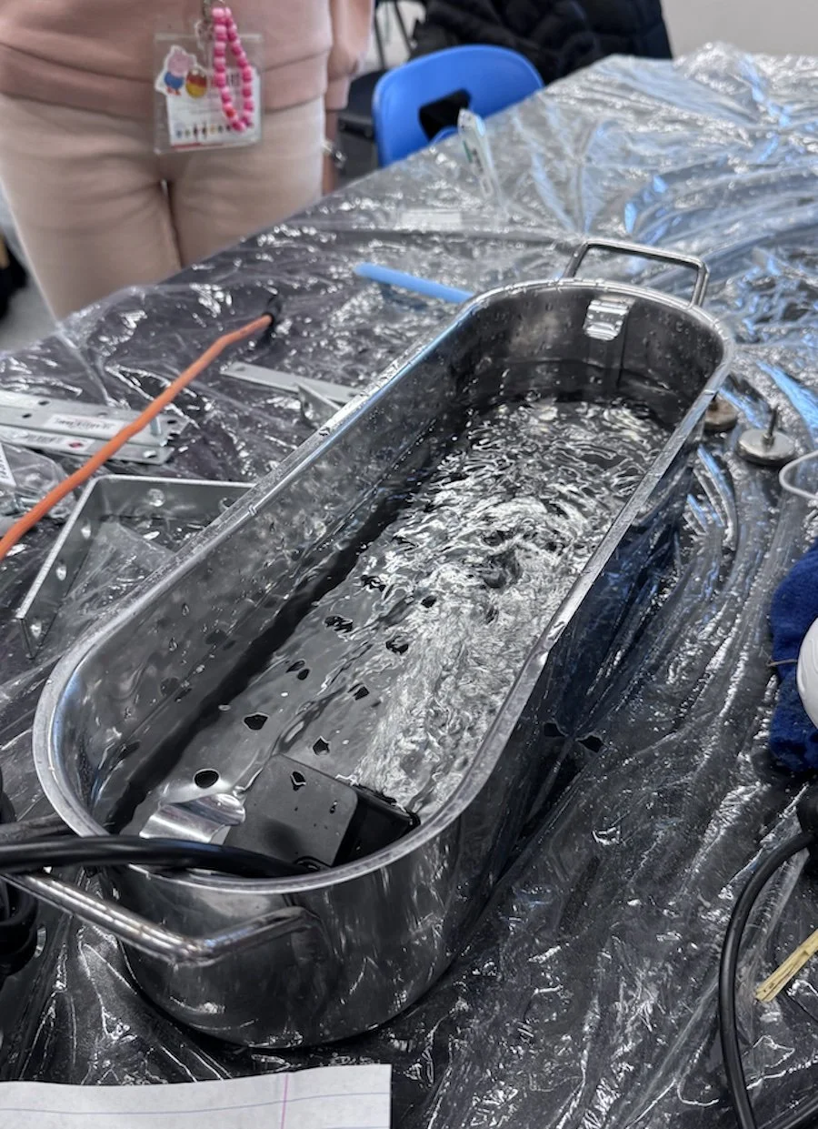 Metro J-Term 2026: Keeping Tilapia From Drowning