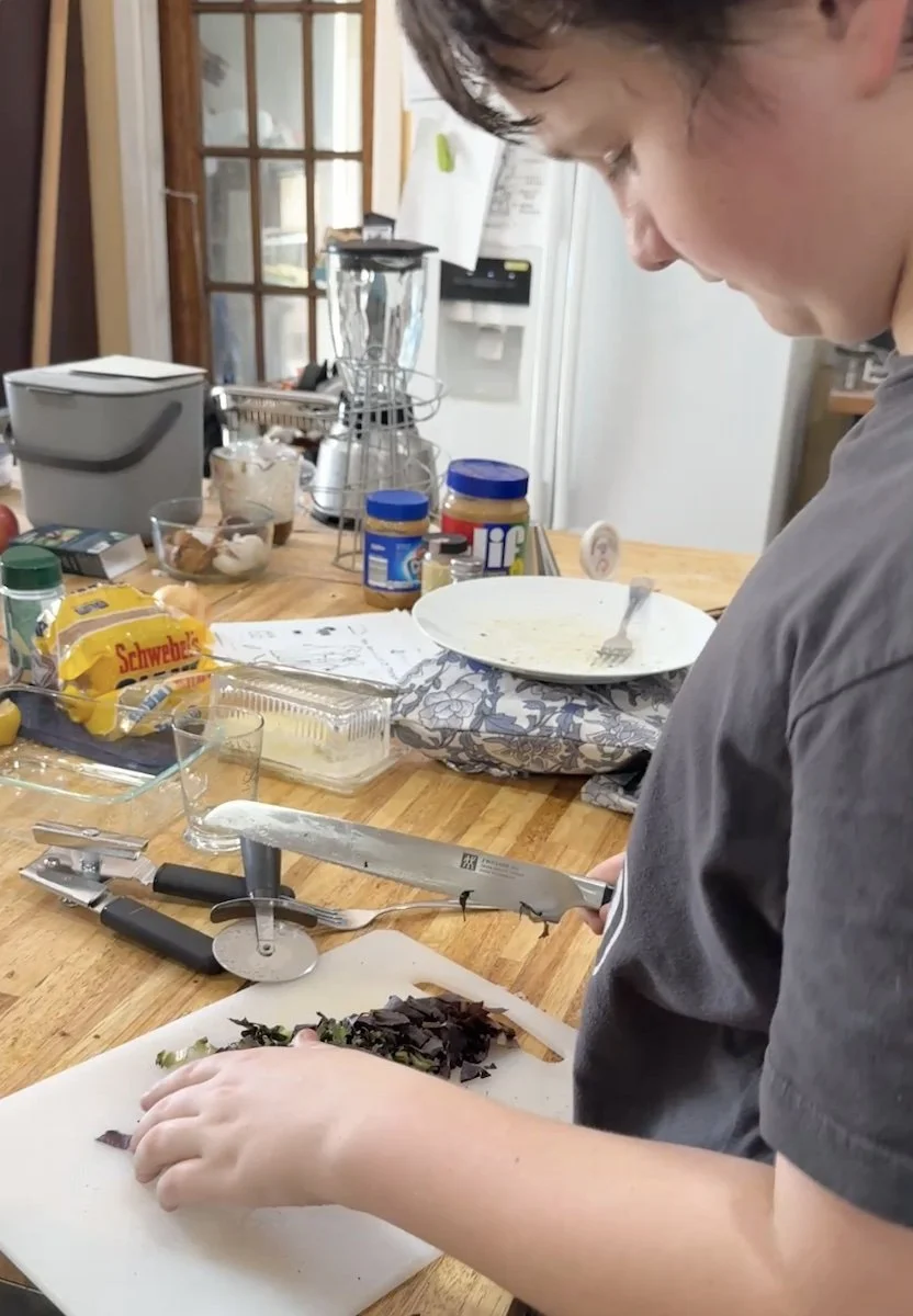 Finn making anthocyanin