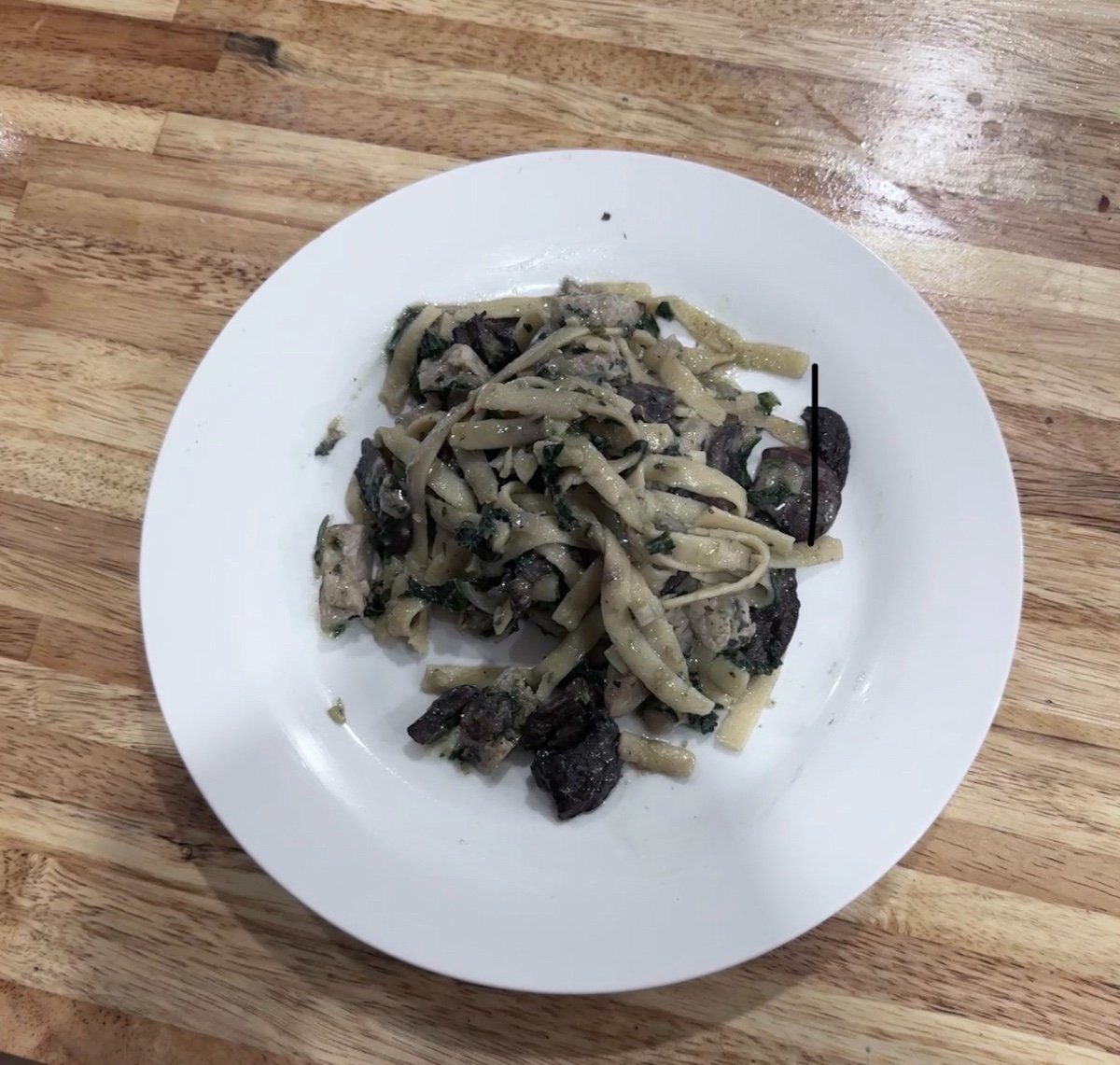 Mezzacello-mushroom-pork-fettucine