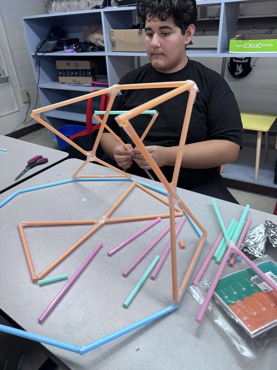 This guy gets it, he can build anything.