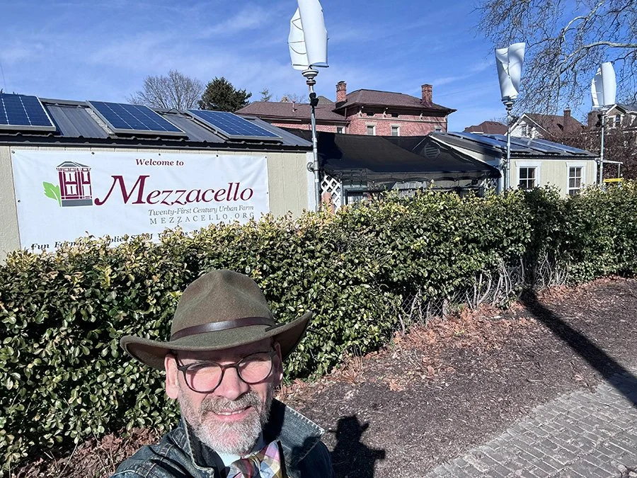 Mezzacello Urban Farm
